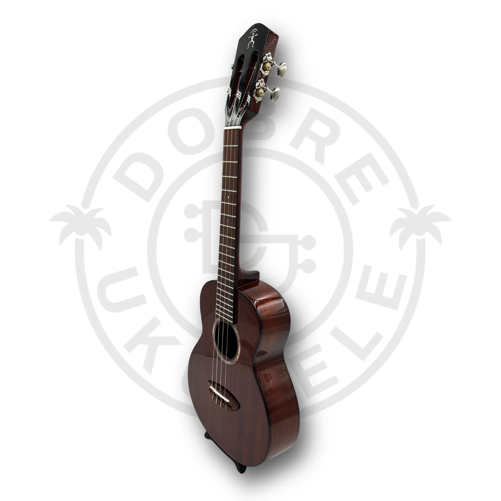 aNueNue AMM3 ukulele tenorowe przód bok