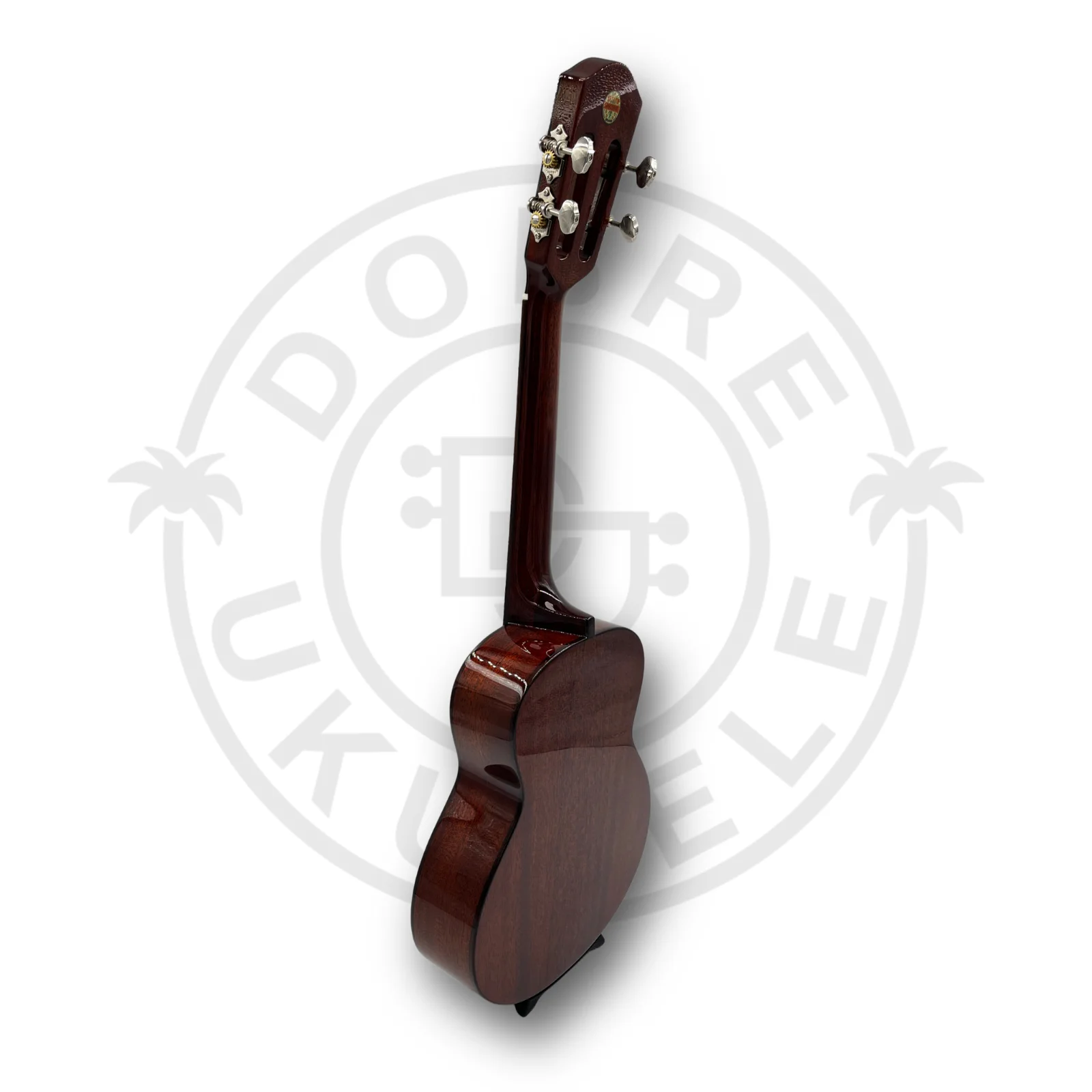 aNueNue AMM3 ukulele tenorowe tył bok