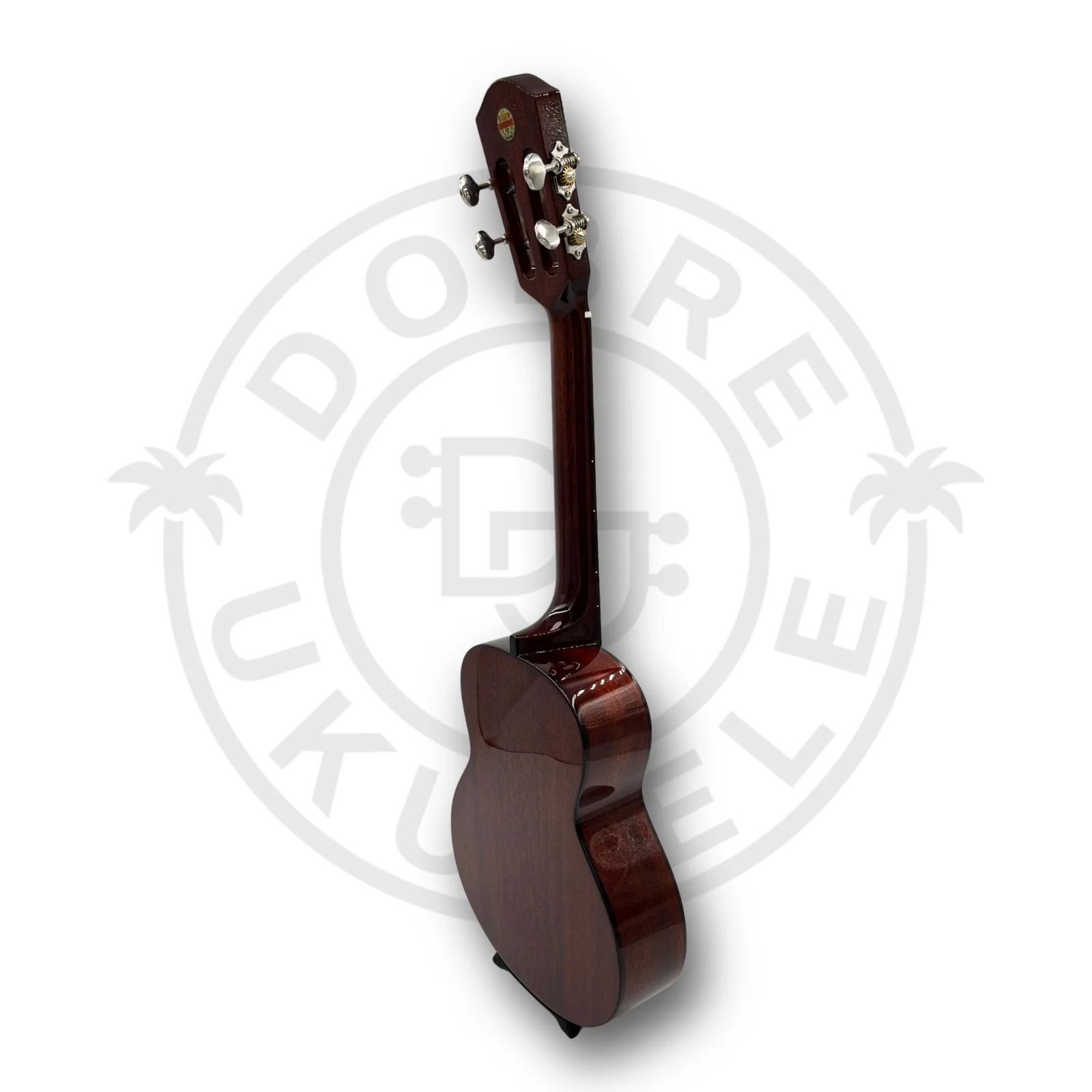 aNueNue AMM3 ukulele tenorowe tył bok