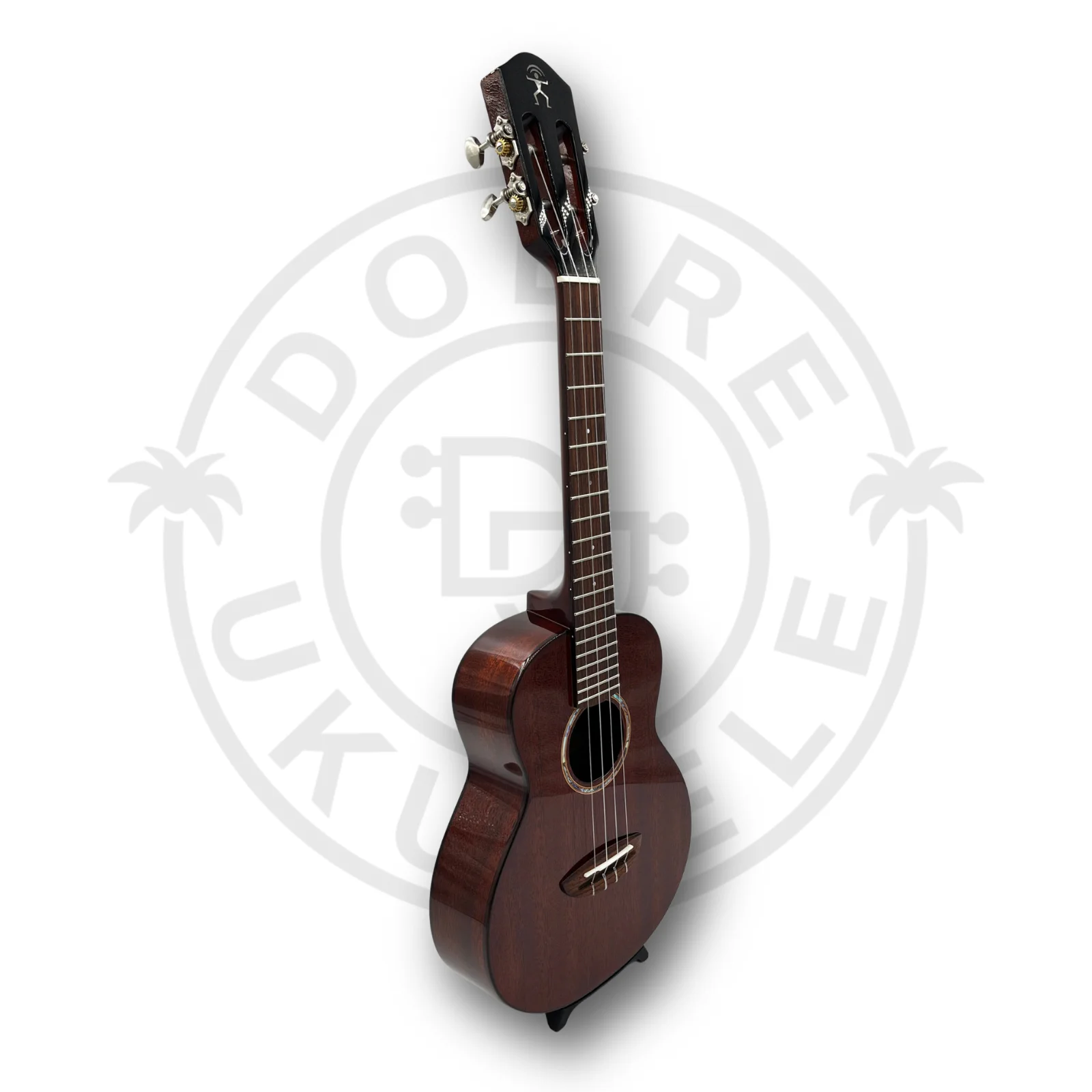 aNueNue AMM3 ukulele tenorowe front bok