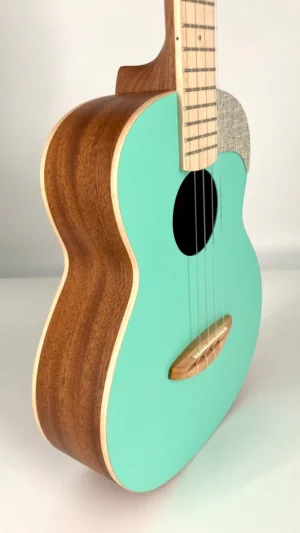 aNueNue UT-10 IG Ice Green Sopran Left