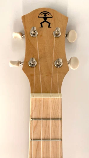 aNueNue UT-10 IG Ice Green Sopran Head