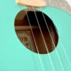 aNueNue UT-10 IG Ice Green Sopran Sound Hole