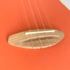 aNueNue UT-10 LC Living Coral Tenor Bridge