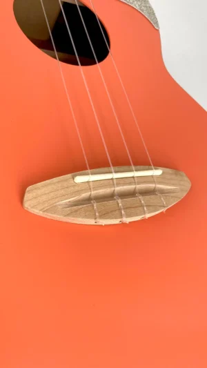 aNueNue UT-10 LC Living Coral Tenor Bridge