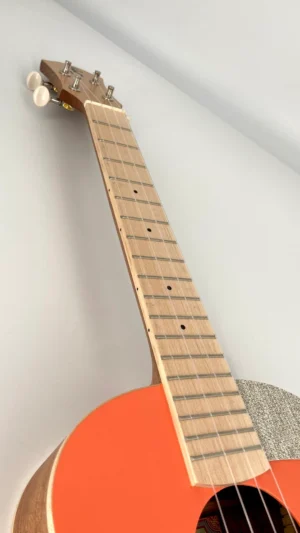 aNueNue UT-10 LC Living Coral Tenor Fret Board