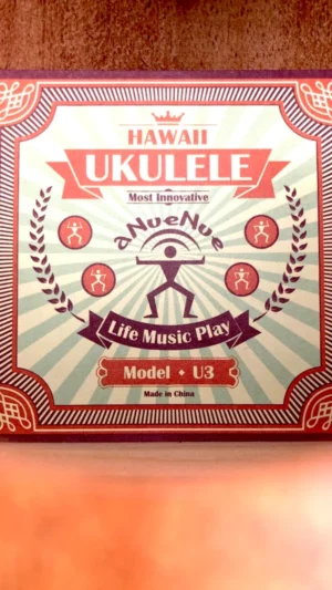 aNueNue U3 ukulele tenorowe (Hawaiian Dream)
