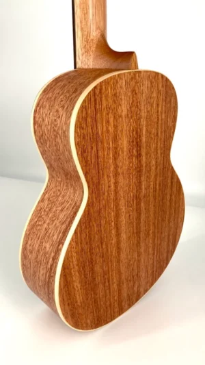aNueNue UT-10 BB czarne ukulele tenorowe
