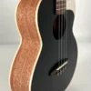 aNueNue UT-10 BB czarne ukulele tenorowe
