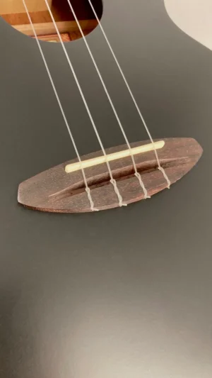 aNueNue UT-10 BB czarne ukulele tenorowe