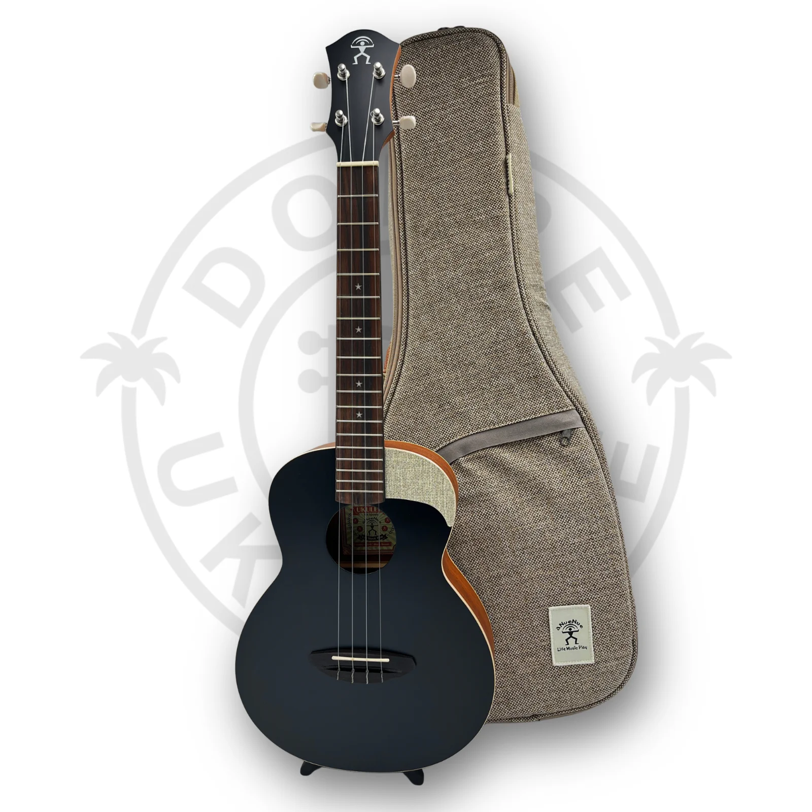 aNueNue UT10-BB ukulele tenorowe solid top spruce 1 aNueNue UT-10 BB ukulele tenorowe