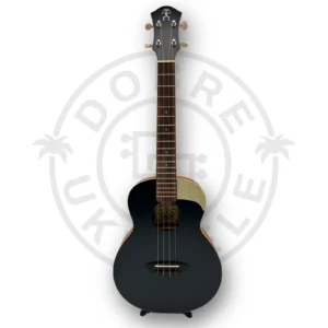 aNueNue UT-10 BB czarne ukulele tenorowe