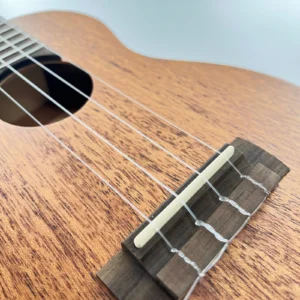 aNueNue U1 ukulele sopranowe soundhole