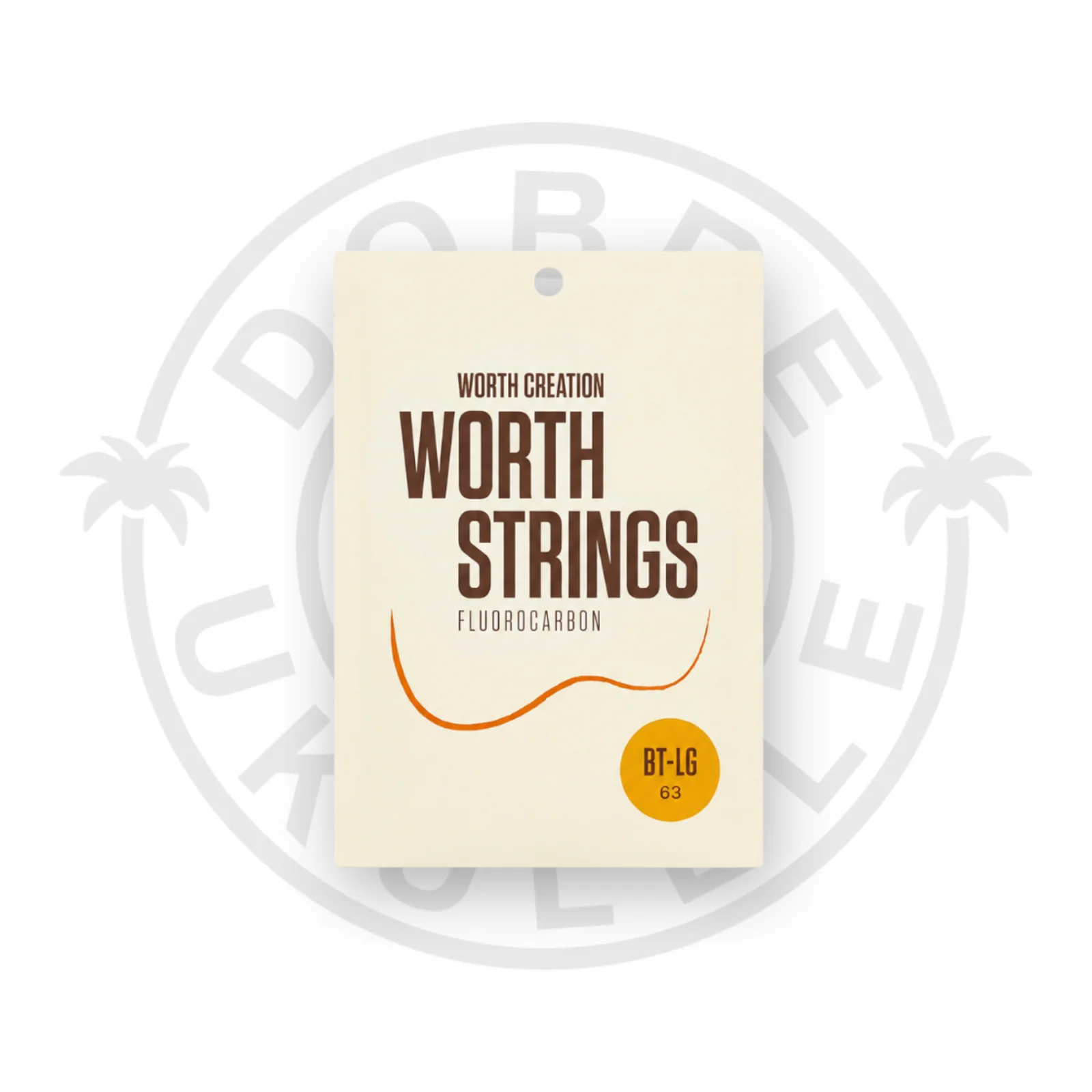 Struny Worth BT-LG Struny Worth BT-LG