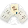 Struny Worth CD-LGEX koperty