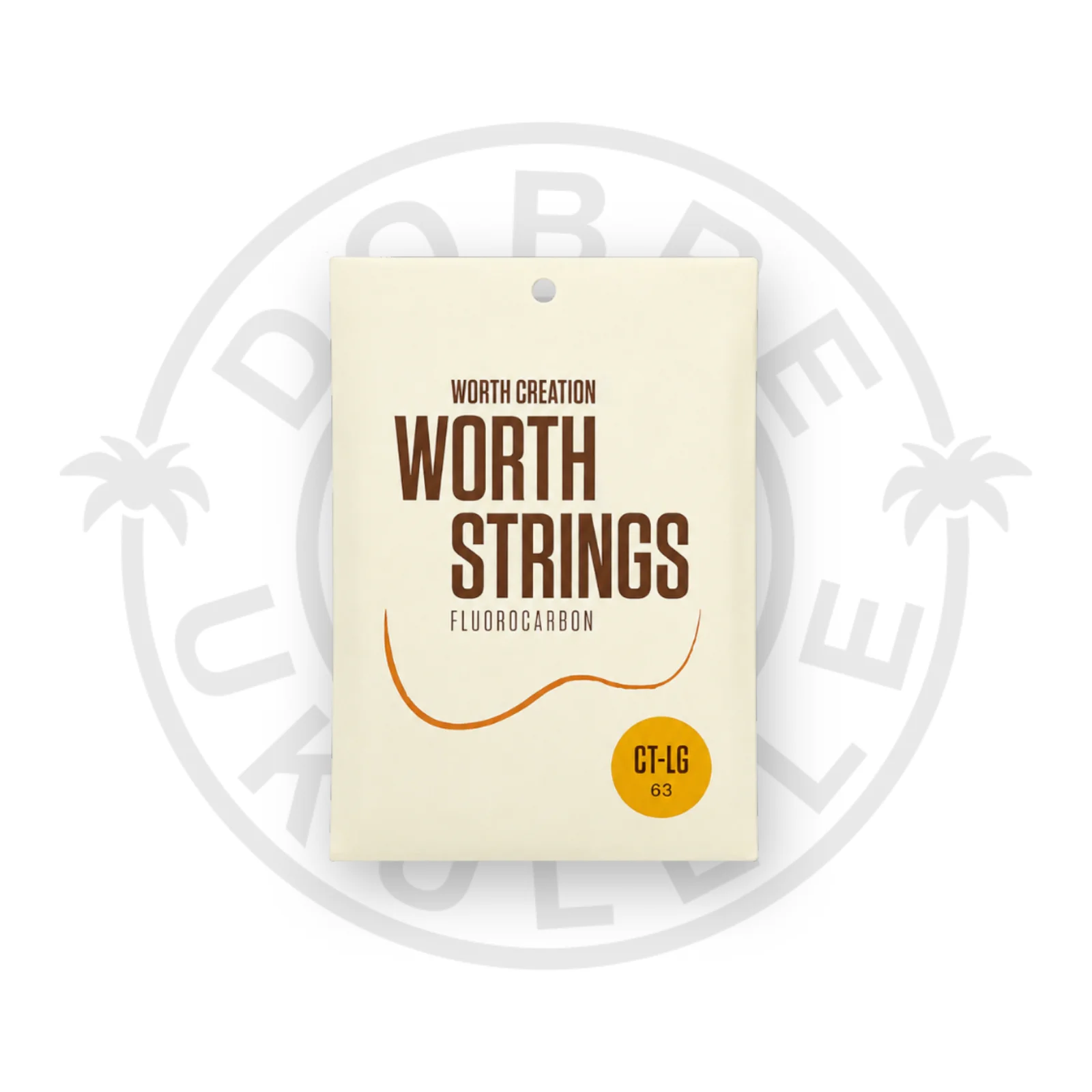 Struny Worth CT-LG Struny Worth CT-LG