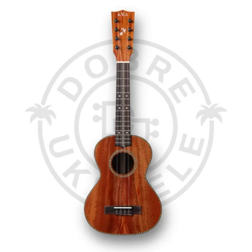 Kala Taro Patch Tenor – ukulele 8-strunowe z litego mahoniu