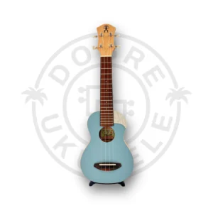aNueNue US-10 BA niebieskie ukulele sopranowe