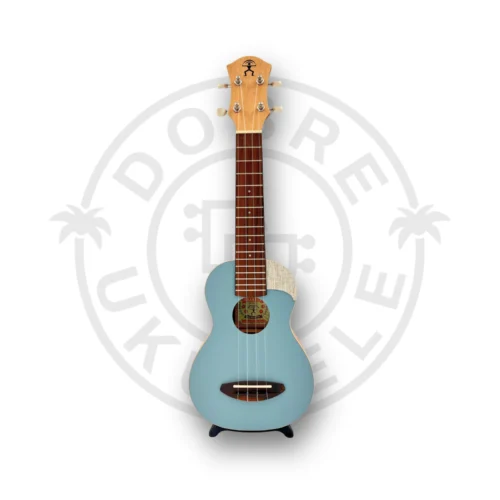aNueNue US-10 BA niebieskie ukulele sopranowe