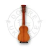 aNueNue US-10 BA niebieskie ukulele sopranowe