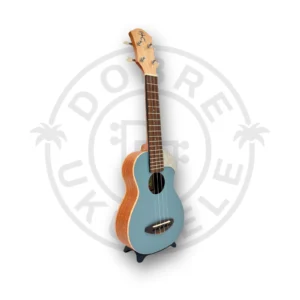 aNueNue US-10 BA niebieskie ukulele sopranowe