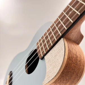 aNueNue US-10 BA niebieskie ukulele sopranowe