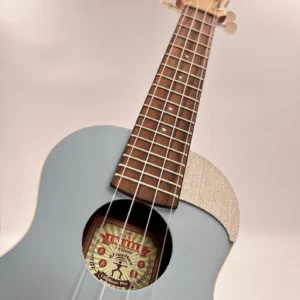 aNueNue US-10 BA niebieskie ukulele sopranowe