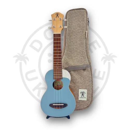 aNueNue US-10 BA niebieskie ukulele sopranowe