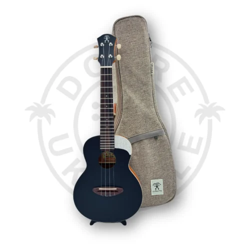 aNueNue UC-10 BB - czarne ukulele koncertowe