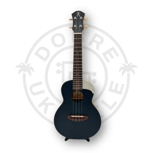 aNueNue UC-10 BB czarne ukulele koncertowe
