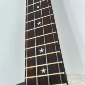 aNueNue US-10 BB - czarne ukulele sopranowe
