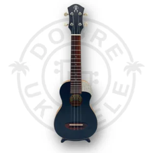 aNueNue US-10 BB czarne ukulele sopranowe
