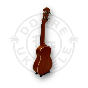 aNueNue US-10 BB - czarne ukulele sopranowe