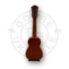 aNueNue US-10 BB - czarne ukulele sopranowe