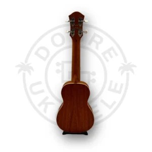 aNueNue US-10 BB - czarne ukulele sopranowe