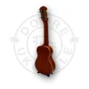 aNueNue US-10 BB - czarne ukulele sopranowe