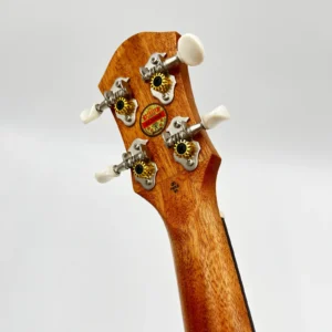 aNueNue US-10 BB - czarne ukulele sopranowe