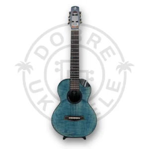 Flight Comet Tenor EQA Blue front Flight Comet Tenor EQA Blue front
