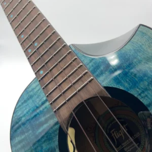 Flight Comet Tenor EQA Blue neck Flight Comet Tenor EQA Blue neck