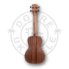 Kala Travel SSTU-C smukłe ukulele koncertowe tył