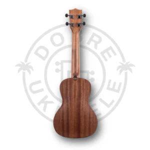 Kala Travel SSTU-C smukłe ukulele koncertowe tył