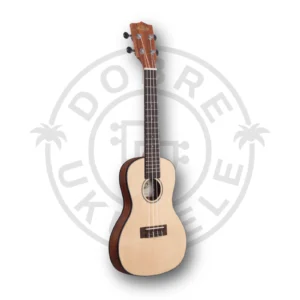 Kala Travel SSTU-C smukłe ukulele koncertowe kąt