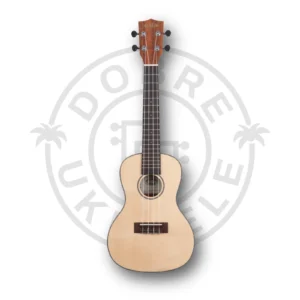 Kala Travel SSTU-C smukłe ukulele koncertowe front