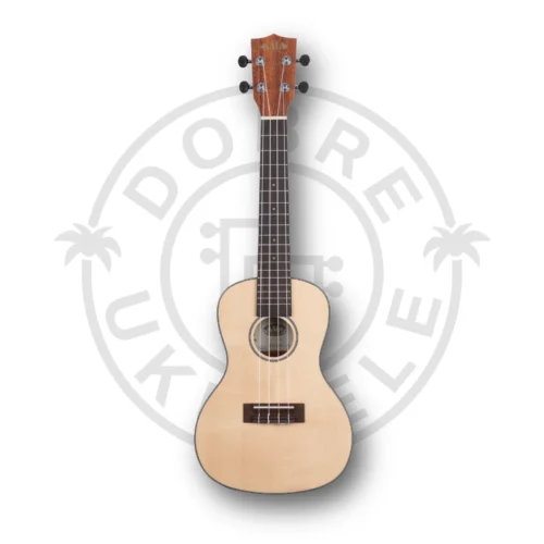 Kala Travel SSTU-C smukłe ukulele koncertowe front
