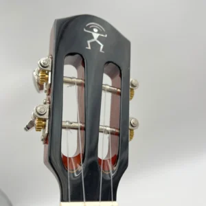 Szczelinowa główka i klucze ukulele aNueNue AMM3