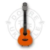 aNueNue LOUT Orange Lion pomarańczowe ukulele tenorowe z litego drewna