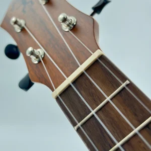 Anuenue s3 sopran mahoniowy top solid head