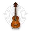 Anuenue s3 ukulele sopranowe top solid front