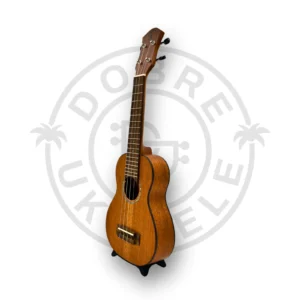 Anuenue s3 sopran mahoniowy top solid angle